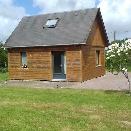 Le Lilas Villa Beuzeville Kültér fotó