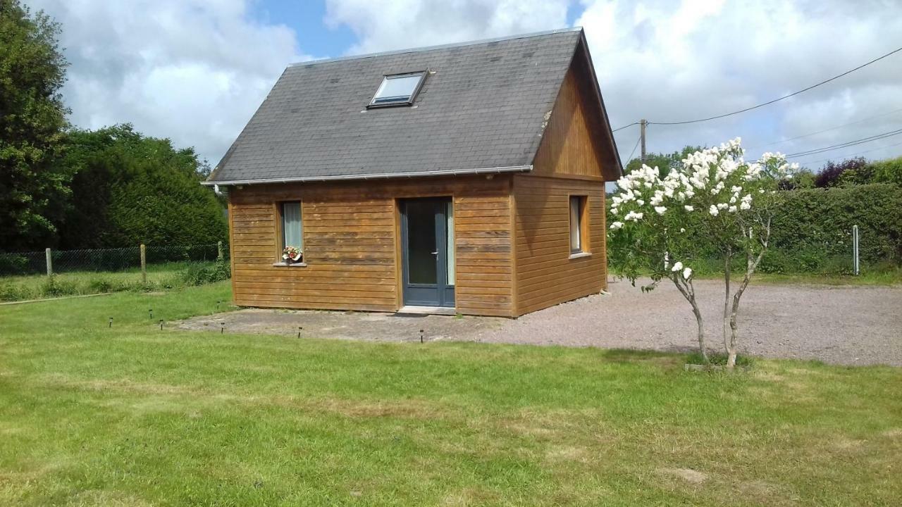 Le Lilas Villa Beuzeville Kültér fotó